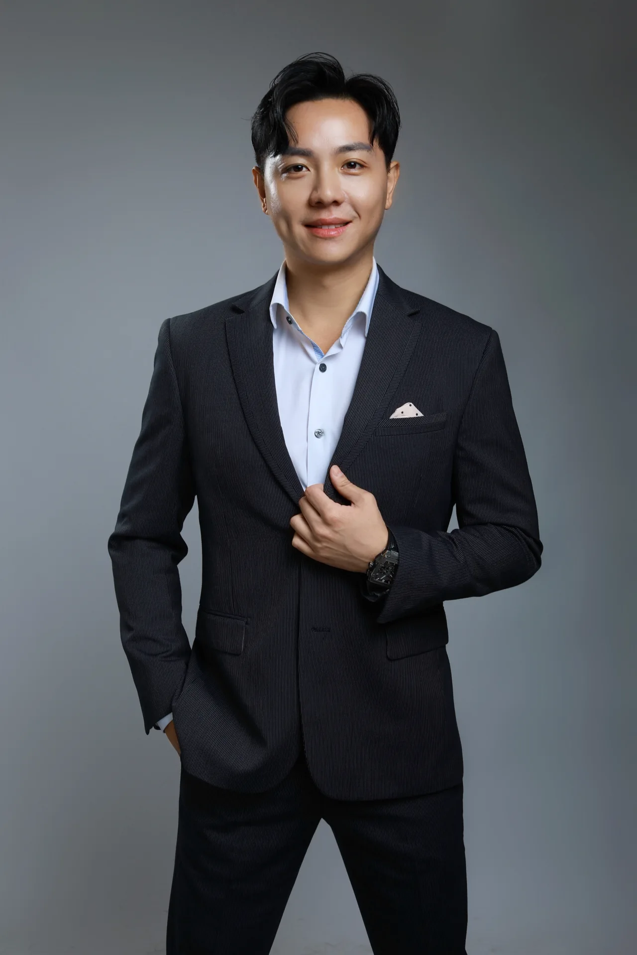Daniel Rao, Co-Founder